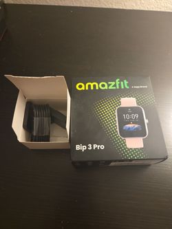 Amazing Bip 3 Pro Smart Watch
