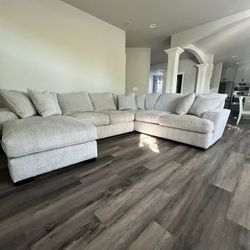 Oversized Couch