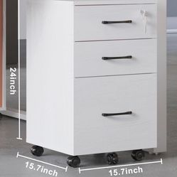 File Cabinet with Lock ( New In The Box) 