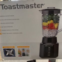 Toastmaster Blender