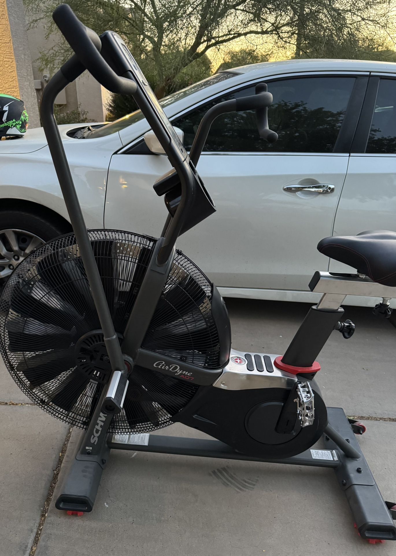 Schwinn Airdyne AD7