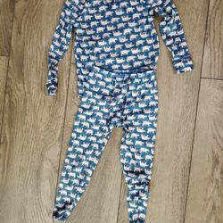 Ploer Bear Pj's 2/3T