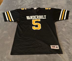 Vanderbilt Football Jersey