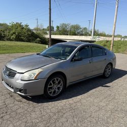 2008 Nissan Maxima 