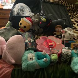 Lots Of Goody’s All For $25 Good Condition Cleaning Out The Closet 