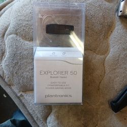 Explorer 50 Bluetooth Headset/ Plantronics