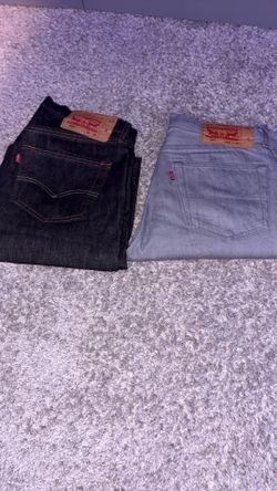 Levi 501’s