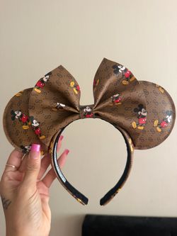 Disney ears