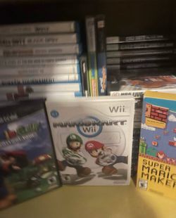 Lmk if your looking for a game and I’ll lyk if I have it