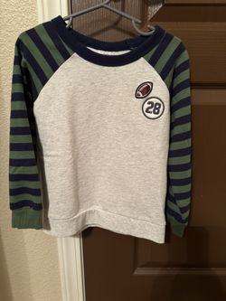 Toddler Boys Sweatshirt and Pant Set