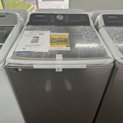 Samsung Top Load Washer 6 Months Warranty