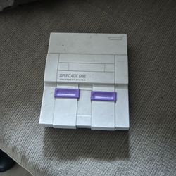 Old Nintendo 