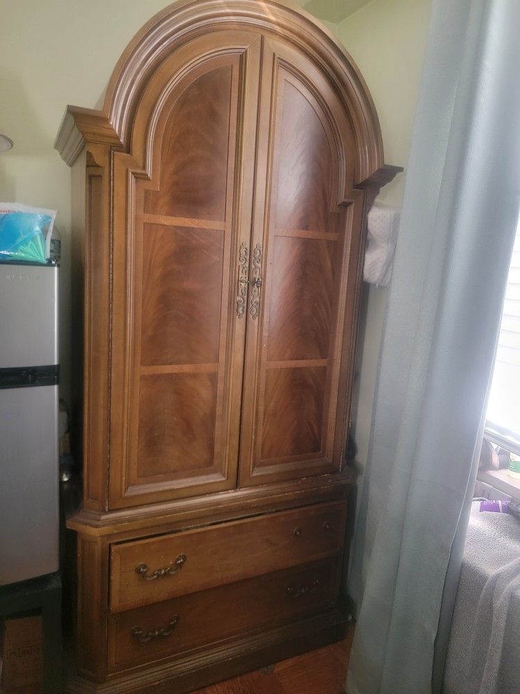 Vintage Armoire