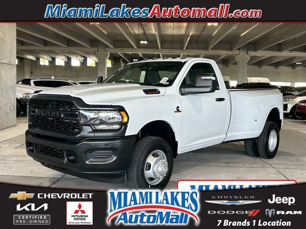 2024 RAM 3500