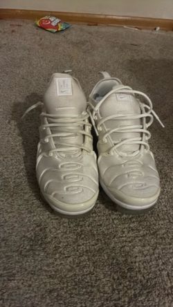 Size 11 worn
