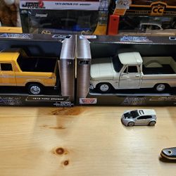 Motor max Pickups