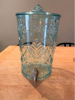 Pioneer Women Acrylic Beverage Dispenser