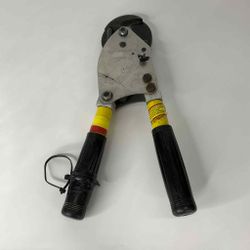 H.K Porter 14" Compact Ratcheting Cable Cutter 
