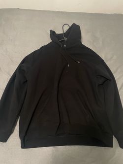 H&M Black Hoodie