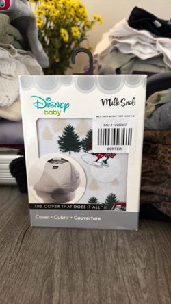 Disney Milk Snob baby seat cover! DS! Never opened!