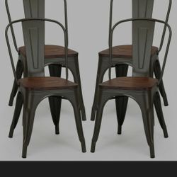 Set Of 4 Chairs