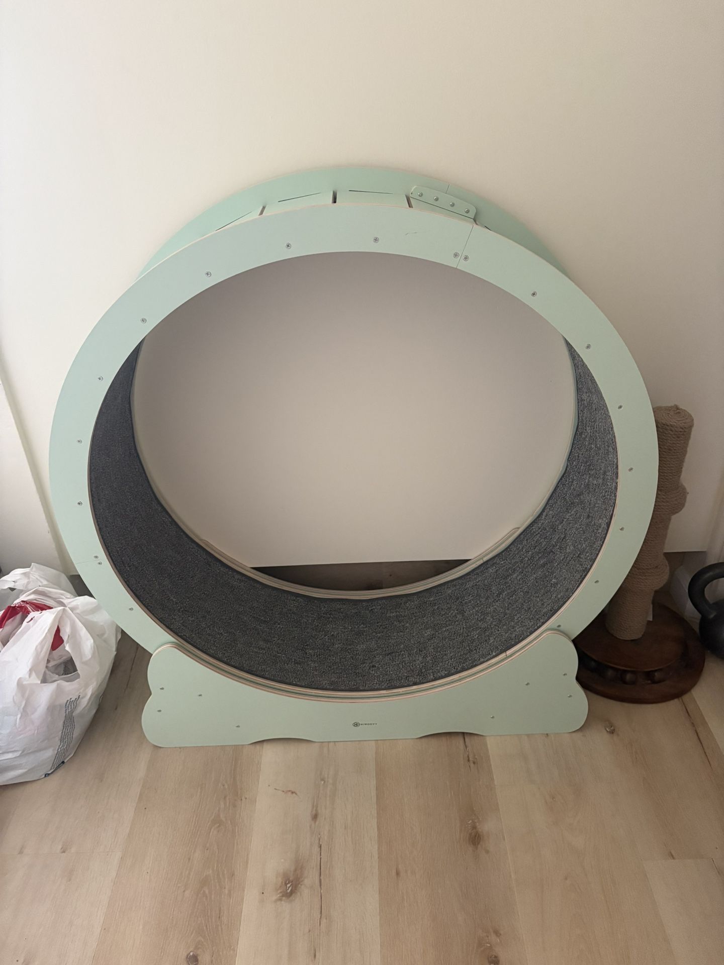 Cat Wheel Treadmill Exercise 43 Inch