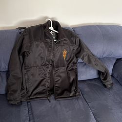 ASU jacket