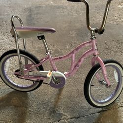 Kids bike bicycle