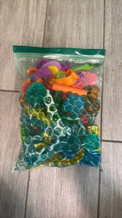 Playdough Tools