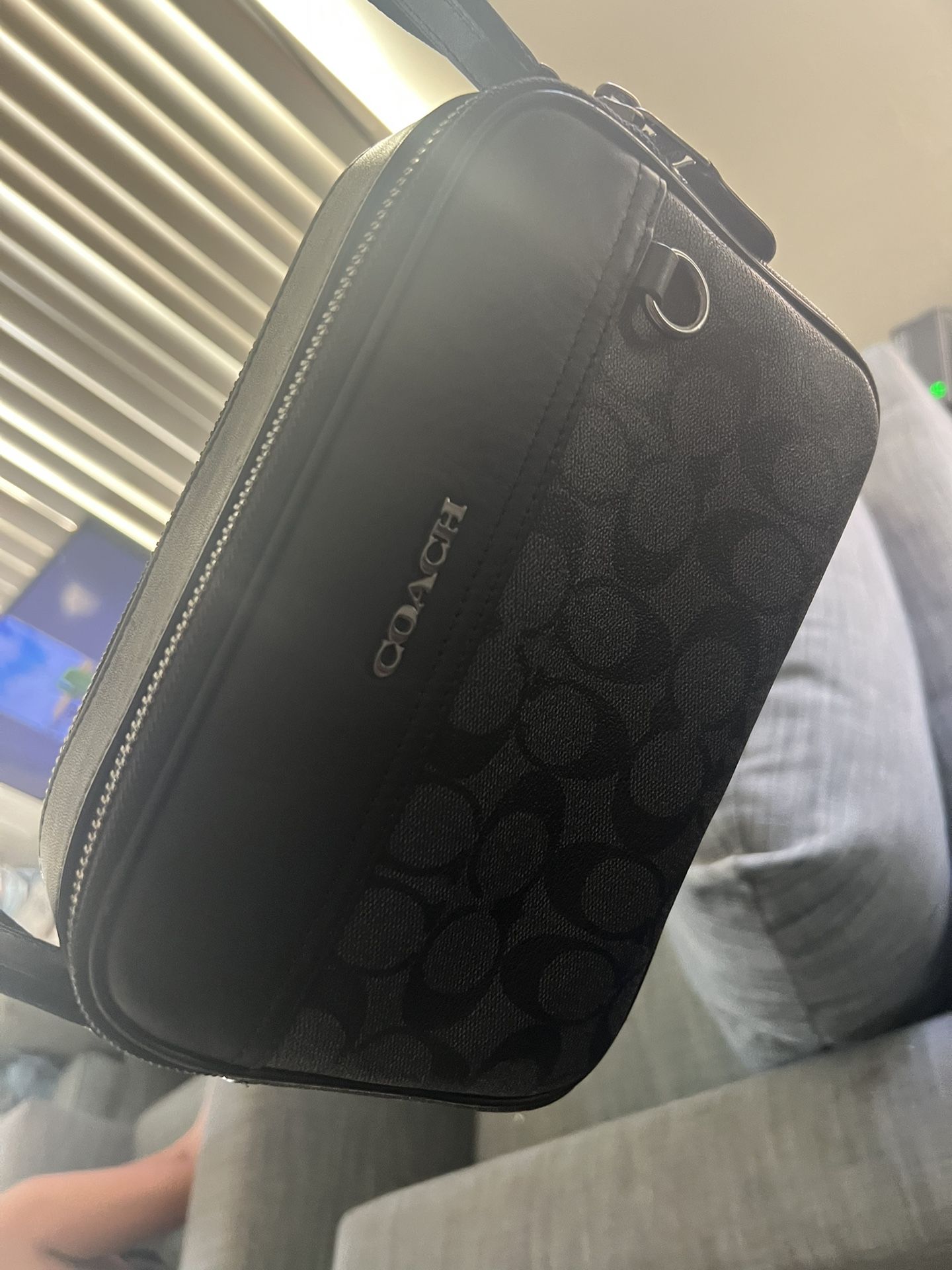 Men’s Coach Bag