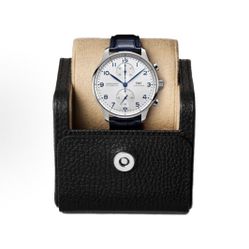 IWC IWC Portugal Series Automatic Mechanical Movement Waterproof Japanese Men's Watch Swiss Watch 41mm White Dial Stainless Steel  Crocodile(464)22