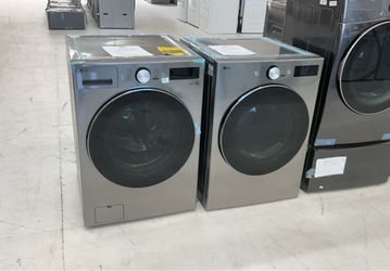 🚛NEW LOAD😃 GREAT PRICE 🤯 SAVE UP TO $1550 OFF MSRP on a Washer/Gas Dryer Set