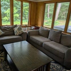Free Living Room Set
