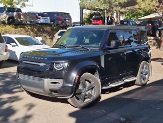 2022 Land Rover Defender