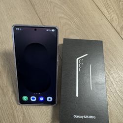 Samsung Galaxy S25 Ultra (unlocked)