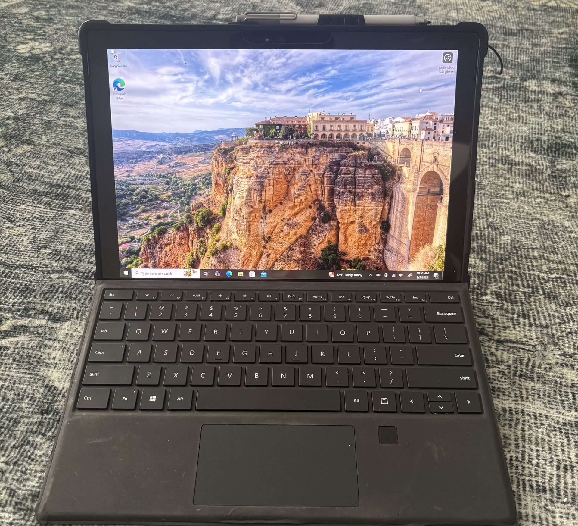 Microsoft Surface Pro 4