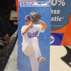 Kershaw 2011 Bobble Head