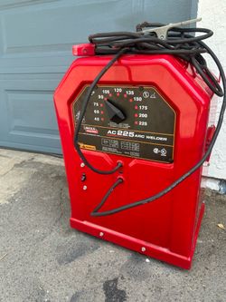Lincoln Ac225 arc welder