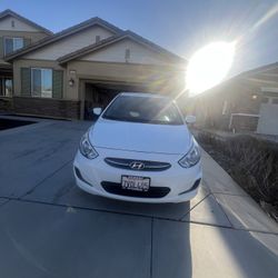 2016 Hyundai Accent