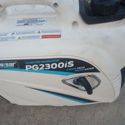 Inverter Generator 2300watt