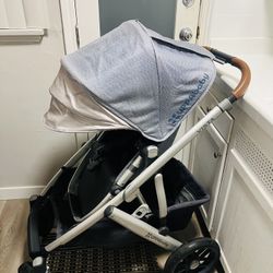 Uppababy Vista Stroller 