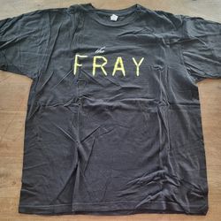 The Fray Concert T Shirt