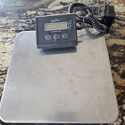Weight Max Digital Postal Scale