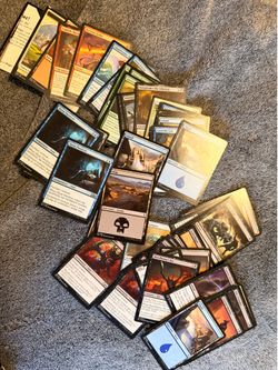 MTG Magic The Gathering 2017 2018 deck