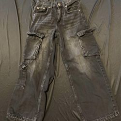 Girls Zara Jeans Size 9