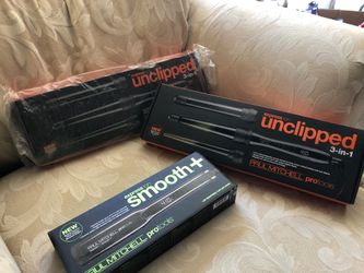 Paul Mitchell unclip curling iron