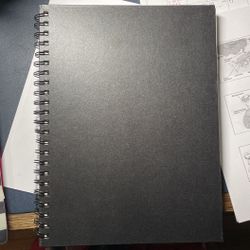 CONDA 9"x12" Spiral Sketch Pad 