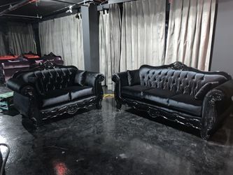 We Make Couches (Sofa And Loveseat Set $1699)
