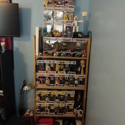 Funko Pop/AMIIBO Lot 