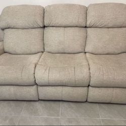 recliner sofa